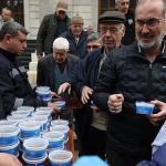 Başkan Çerçioğlu'ndan Regaip Kandili Hayrı