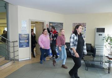 Beylikdüzü Belediyesi'nden Afet Farkındalık Eğitimleri