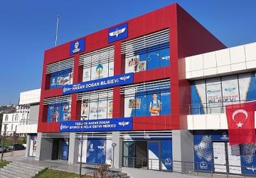 Kocaeli'nin fidanları Bilgievleri'nde filizleniyor