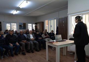 Maltepe Belediyesi'nden 'Çocuk Gelişiminde Baba Rolü' semineri