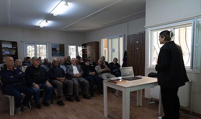 Maltepe Belediyesi'nden 'Çocuk Gelişiminde Baba Rolü' semineri