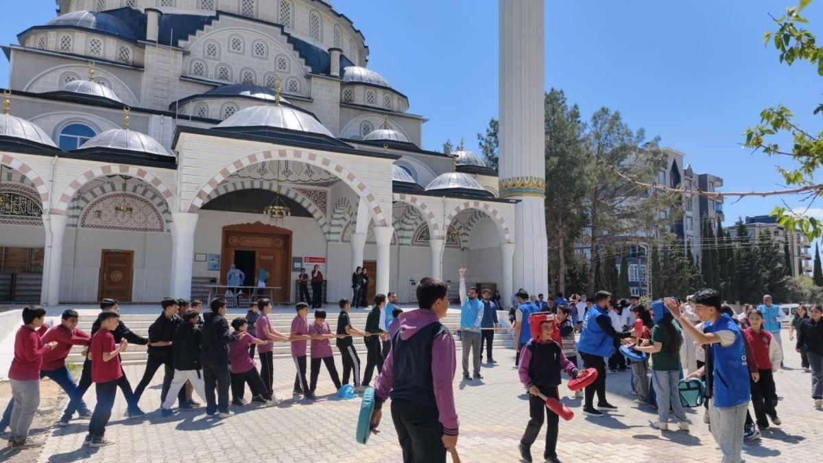 Adıyaman’da ÇEDES şenlikleri coşkuyla tamamlandı