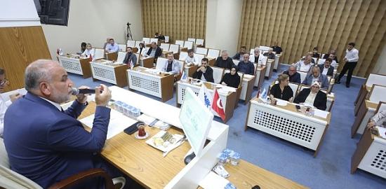 Başkan Sandıkçı: "Belediyemiz öz kaynaklarıyla yeni projelere imza atıyoruz"