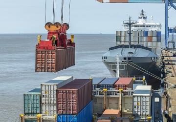 İzmir, ekim ayında ihracatını en çok artıran ikinci il oldu