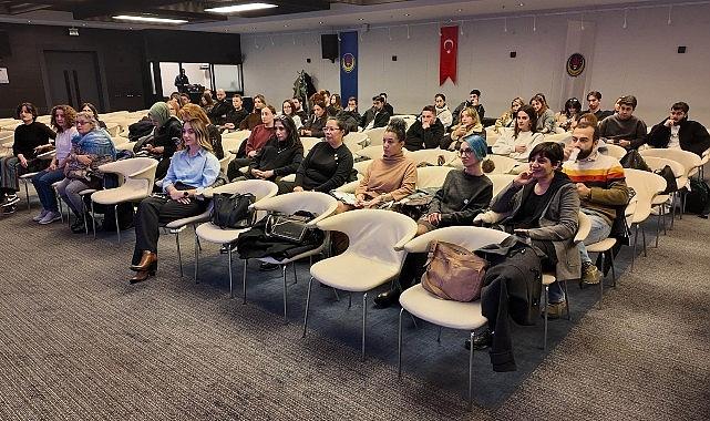 Çankaya'da “Sporda Kadına Yönelik Dijital Şiddet" Paneli