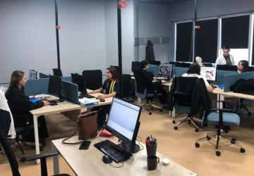 Adıyaman Belediyesi, gençler için ücretsiz dijital tasarım eğitimi başlatıyor