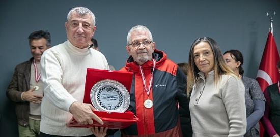 Hamleler sağlıklı yaş için yapıldı