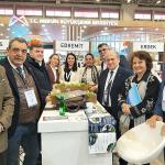 Edremit, EMITT 2026'da yoğun ilgi gördü