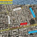 100. Yıl Bulvarı'nda 15 Şubat Pazar günü kısmi kapatma uygulanacak