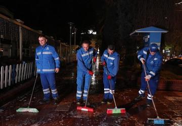 Başkan Çerçioğlu: Pırıl Pırıl Bir Aydın İçin Çalışmalarımıza Devam Ediyoruz