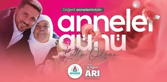 Başkanımız Rasim Arı'nın Anneler Günü Mesajı