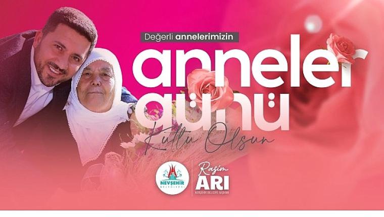 Başkanımız Rasim Arı'nın Anneler Günü Mesajı
