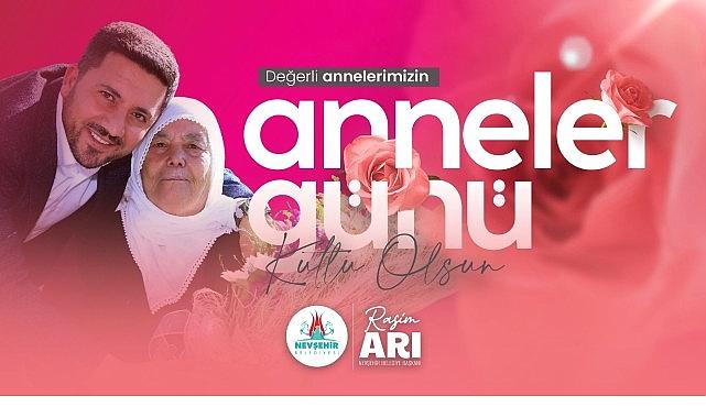 Başkanımız Rasim Arı'nın Anneler Günü Mesajı