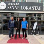 Lalezar Esnaf Lokantası’ndan basın kartı sahiplerine özel indirim