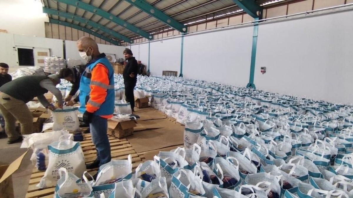Adıyaman Belediyesi tüm birimleriyle bayramda sahadaydı - Videolu Haber