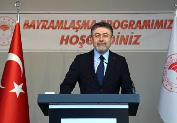 Bakan Yumaklı kırsal yatırımlar için yeni destek paketini açıkladı