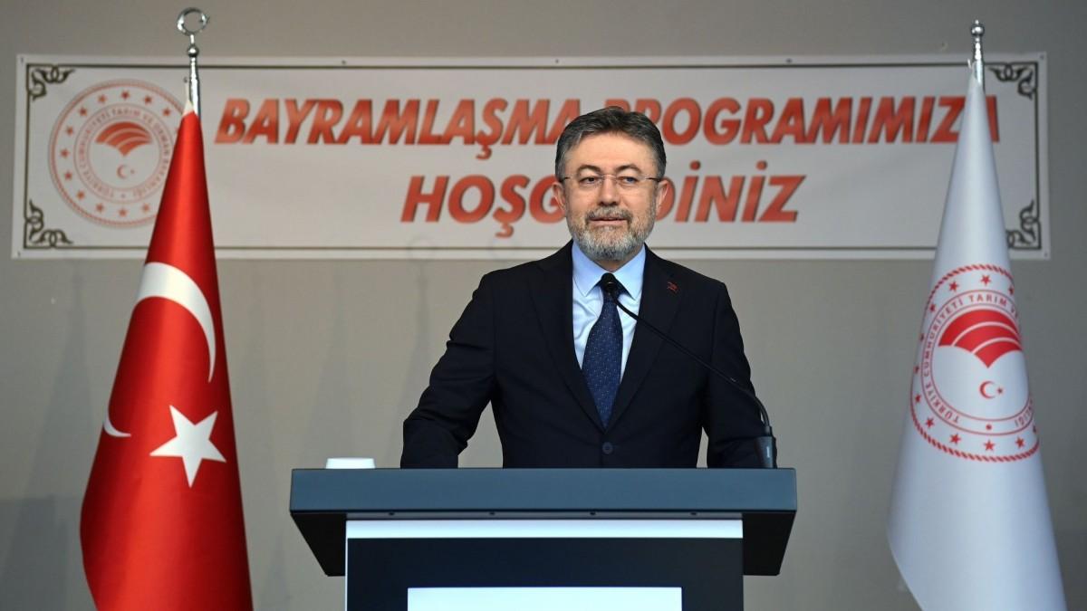 Bakan Yumaklı kırsal yatırımlar için yeni destek paketini açıkladı