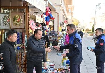 Konya Büyükşehir Zabıtası Vuslat Törenleri Öncesi Denetimlerini Artırdı