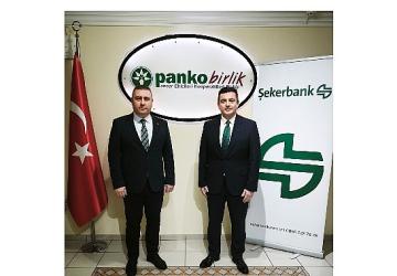 Şekerbank'ın yeni platformu “Yerinde Kredi" ile çiftçilere anında finansman desteği