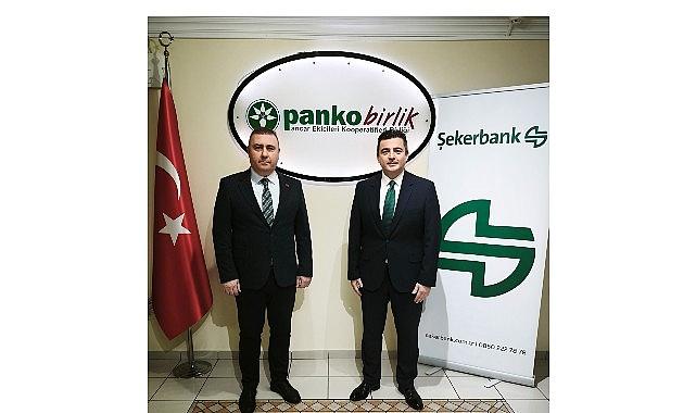Şekerbank'ın yeni platformu “Yerinde Kredi" ile çiftçilere anında finansman desteği