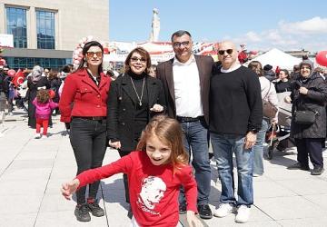 23 Nisan Ulusal Egemenlik ve Çocuk Bayramı'nda Şehir Tiyatroları'nın Sahneleri Çocuklar İçin Açıldı