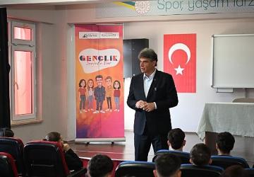 Kartepe'de Gençlik Rüzgarı