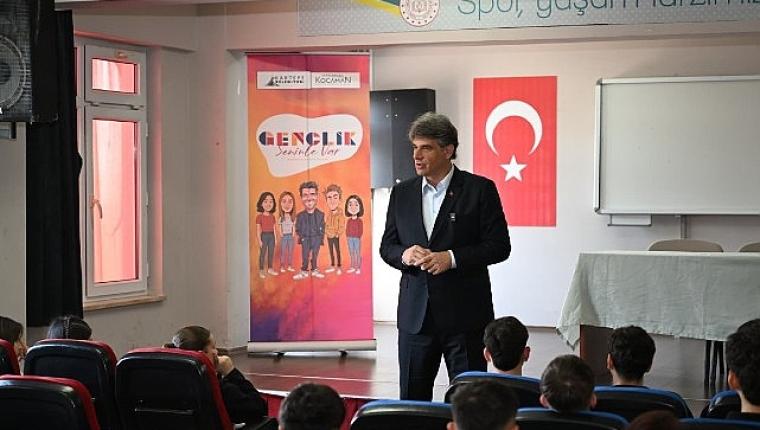 Kartepe'de Gençlik Rüzgarı