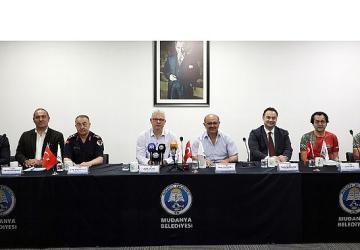 Mudanya'da Dev Yarış İçin Geri Sayım Başladı