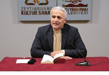 “Hallac-ı Mansur: Tasavvuf ve Şatahat Dili" Programında Aralık Ayı Semineri Gerçekleşti!