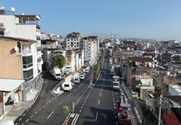 Karabağlar'a 150 milyonluk ulaşım yatırımı