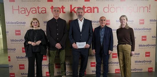 TEKA'yla Sanata Dönüşüm 5. Yılında
