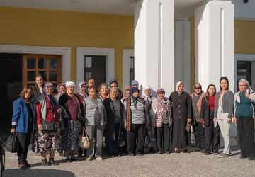 Milas Belediyesi'nden Kadın Sağlığı İçin Önemli Çalışma
