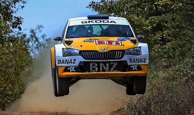 2025 Ralli Sezonu Kocaeli'de Sona Eriyor