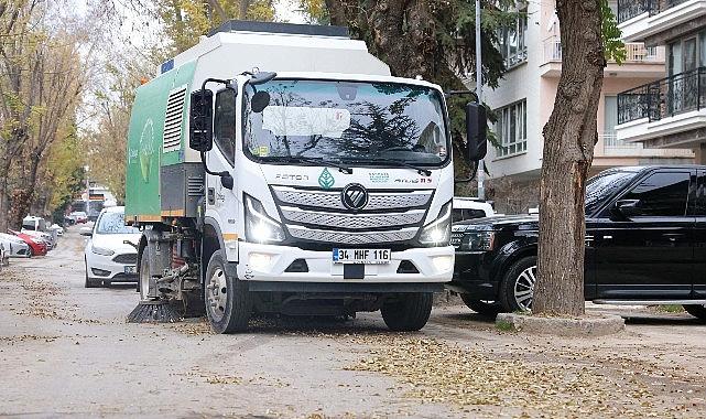 “Tertemiz Çankaya" İçin Köşe Bucak Temizlik