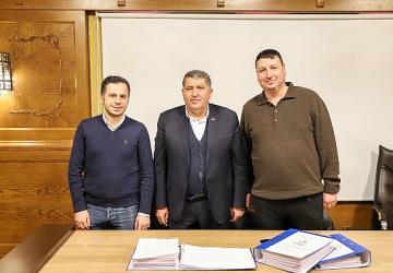 Bayındır'da Ges Projesinde Temeller Atılıyor