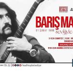 Barış Manço Kadıköy'de Anılacak