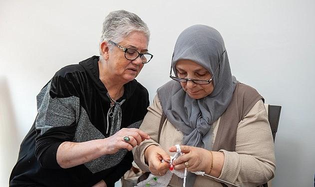 Karşıyaka Belediyesi'nden kadın istihdamına destek