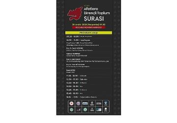 Afetlere karşı güçlü bir Kocaeli