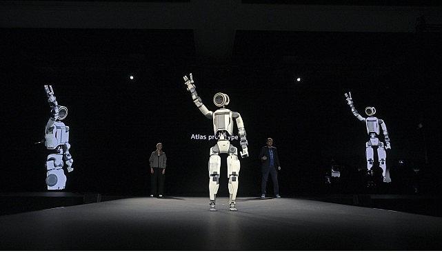 Hyundai İnsan Merkezli Robotik Çağını Başlatıyor.