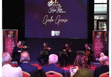 2. Bursa Altın Çınar Kısa Film Festivali Başlıyor