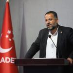 Saadet Partisi İl Başkanı Haşim Asnuk’tan ‘gecikmeli içme suyu duyurusu’ tepkisi