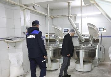 Efes Selçuk Belediyesi Zabıta Müdürlüğü'nden Ramazan Ayı Öncesi Sıkı Denetim