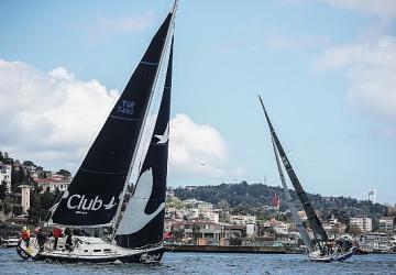 Beymen Club Sailing Team Çanakkale'den Kupayla Döndü