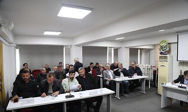 Geyve Belediyesi Kasım Ayı Meclis Toplantısı Yapıldı