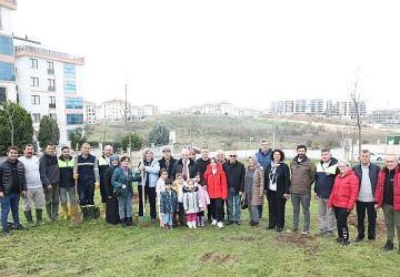 Nilüfer'de vatandaşın talebi, kurumlar arası iş birliğiyle sahada karşılık buldu