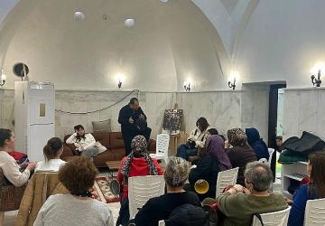 Gemlik'te Sanat ve Sosyalleşmenin Yeni Merkezi