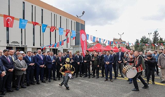 Gaziantep “Şehrim Okulum" ile Türkiye'de Pilot İl Oldu