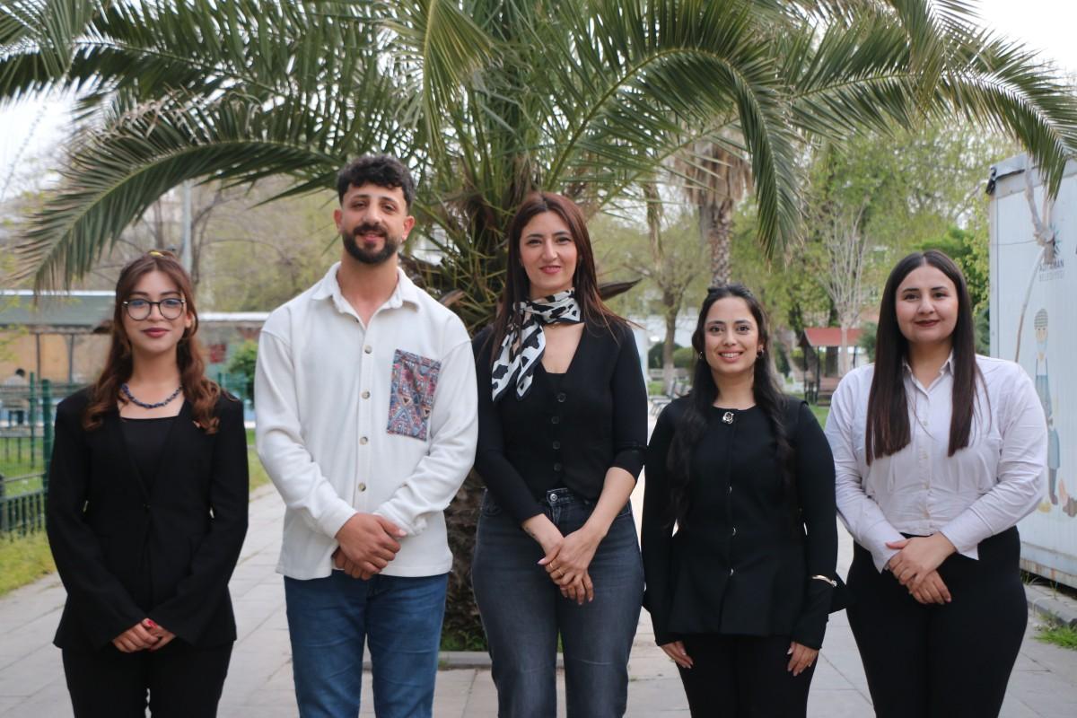 Adıyaman’ın İlk Kadın Gazeteciler Cemiyet Başkanı Turan’dan meslektaşlarına davet