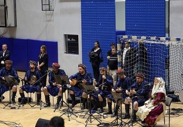 Başkan Çerçioğlu'nun Destekleriyle Aydın Büyükşehir Belediyespor'dan Halk Oyunlarında Birincilik