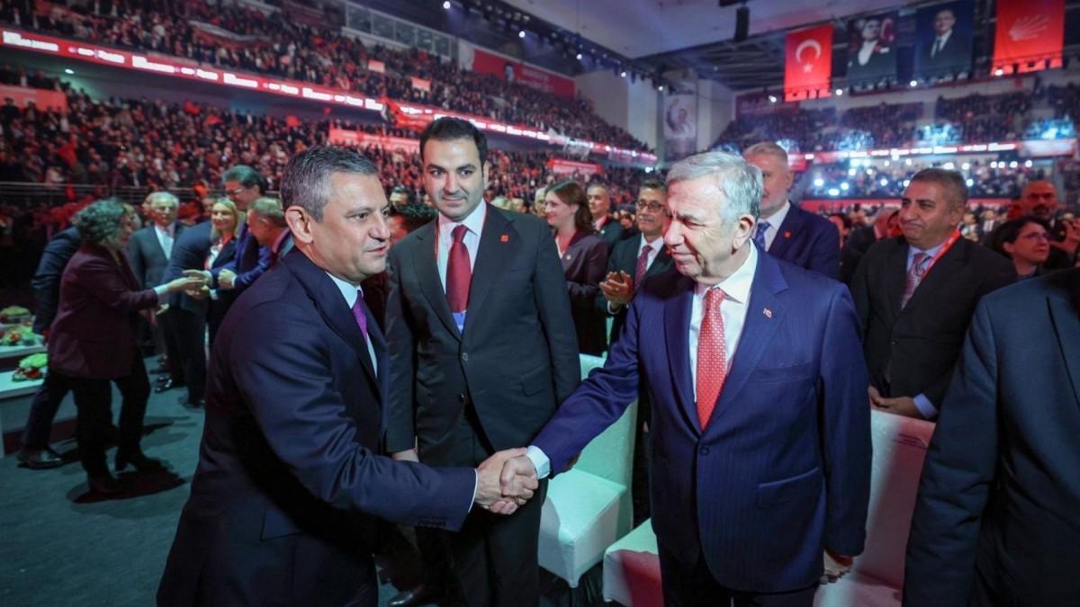 Özgür Özel: ‘İmamoğlu’nun adaylığında ısrarcıyız’